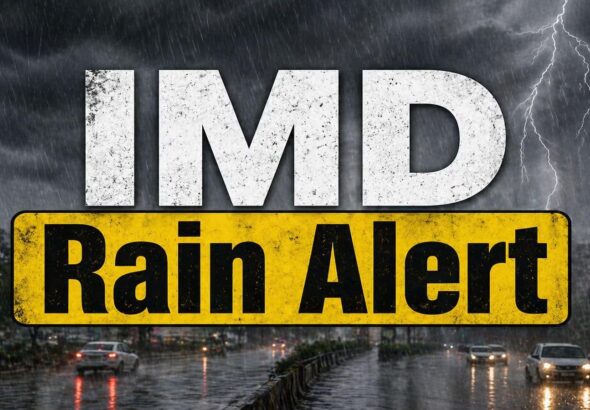 IMD Heavy Rain Alert: इन राज्यों में हैवी बारिश का अलर्ट, 70 kmph स्पीड वाले थंडरस्क्वॉल का खतरा, 21 मई तक ऐसा रहेगा मौसम