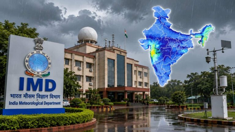 Monsoon New Forecast: मानसून की बारिश को लेकर IMD ने बदला अपना अनुमान, राज्यवार जानिए कहां कितनी होगी बरसात