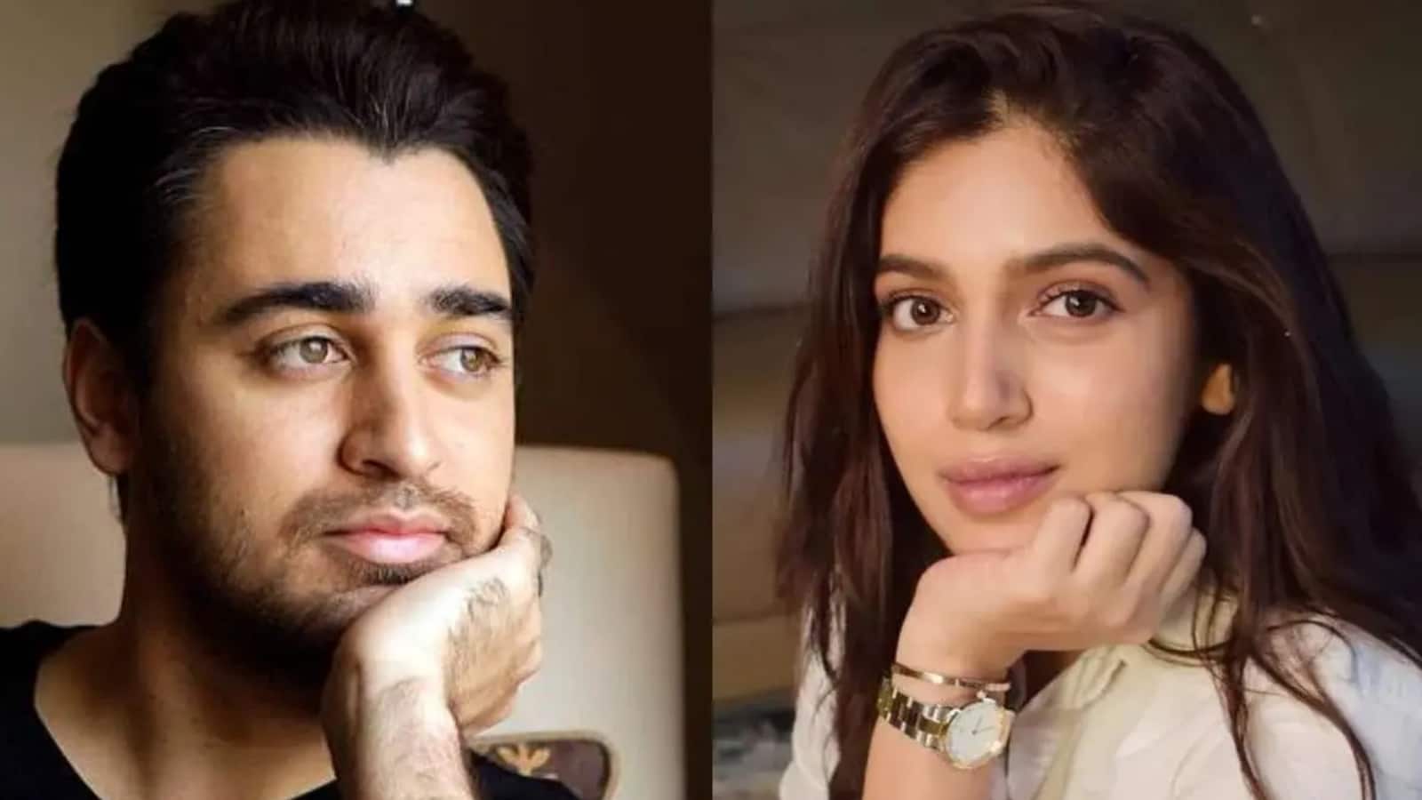 Bhumi Pednekar: 'फिल्मों में उनका ग्रीन फ्लैग बिहेव मुझे बहुत पसंद था',  बचपन से इमरान खान की दीवानी हैं भूमि पेडनेकर