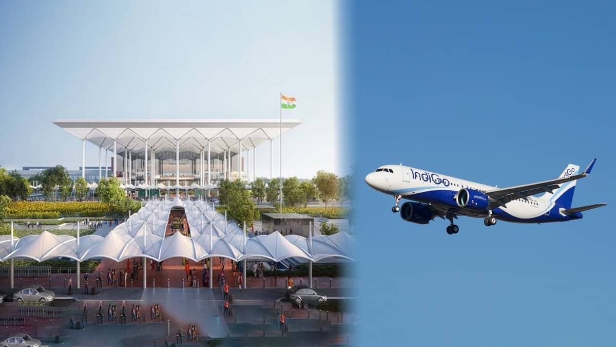 Noida International Airport: इंडिगो-अकासा ने कम किया किराया! नोएडा से बेंगलुरु-मुंबई-लखनऊ और अन्य कई शहरों का टिकट हुआ सस्ता