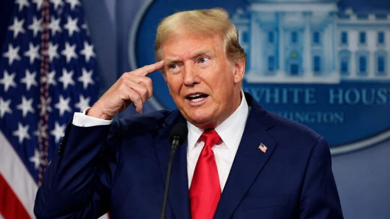अब ट्रंप ने ईरान पर ऐसा बोल दिया जिससे मच सकता है कोहराम! 'दुनिया के किसी भी कोने में हो, नहीं छोड़ेंगे'