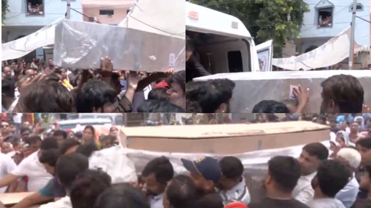 Jabalpur Cruise Accident: क्रूज हादसे में मरने वालों की संख्या बढ़कर हुई 11, मां-बेटे समेत मृतकों में 3 दिल्ली निवासी शामिल