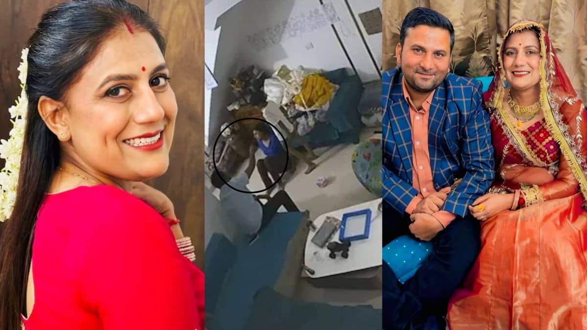 टीवी तोड़ा, शराब के नशे में बेटी के सामने पत्नी को पीटा... परेशान अनु मीणा ने की खुदकुशी, इंजीनियर पति की हैवानियत से कांपा जयपुर