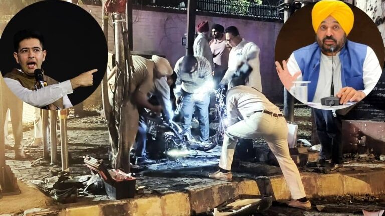 'जहां चुनाव हो वहां दंगे करा दो, ये BJP स्टाइल...', भगवंत मान के बयान पर राघव चड्ढा का सवाल- क्या BJP से दुश्मनी के लिए CM ISI की गोद में...
