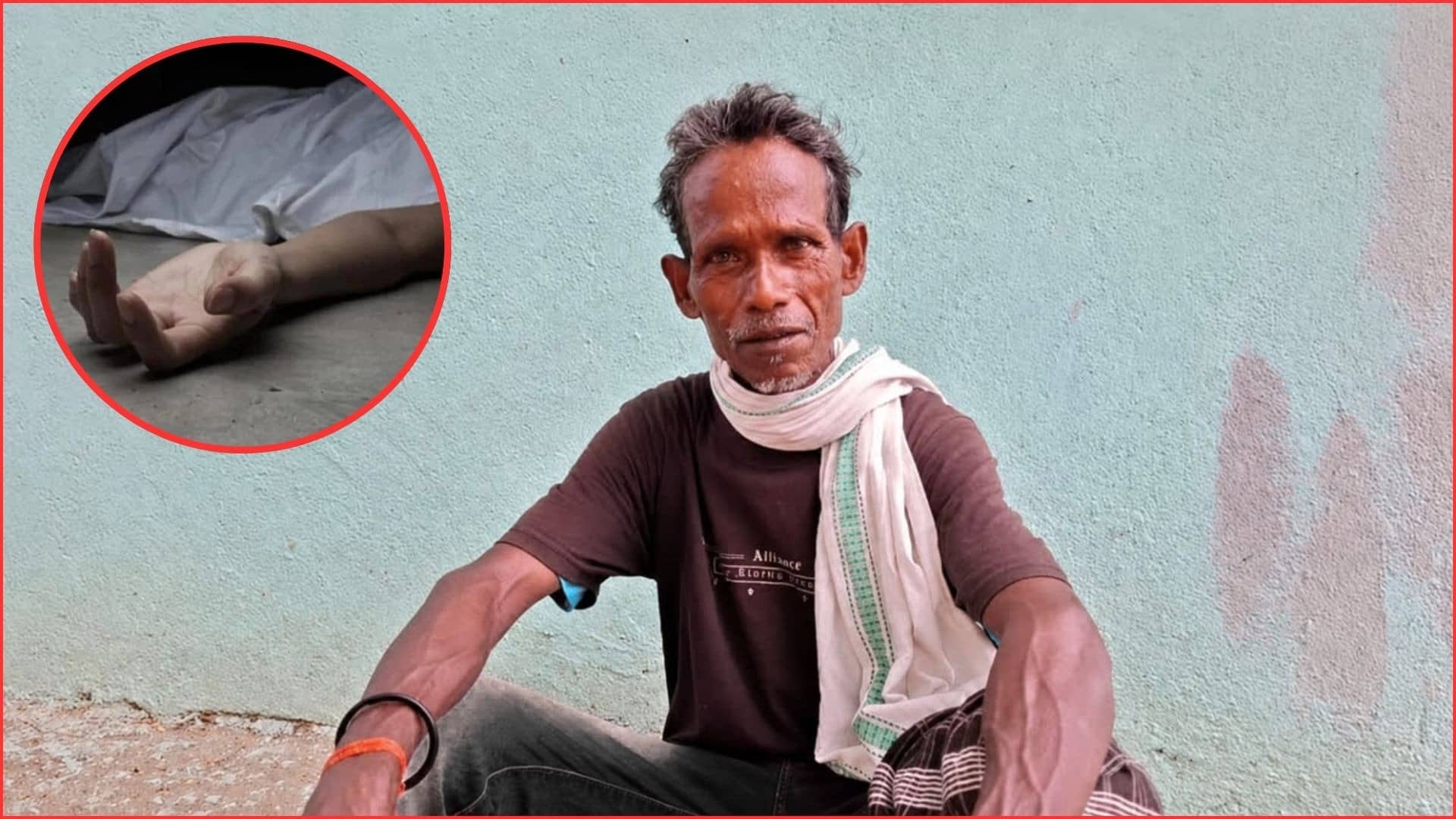 जिसे मरा हुआ समझ दफनाया, 7 दिन बाद वो जिंदा लौटा, अब सबसे बड़ा सवाल- क‍ब्र में आखिर किसकी लाश? झारखंड में हैरान कर देने वाली घटना