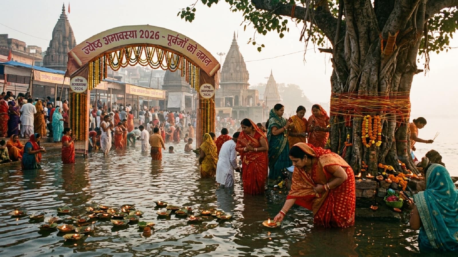 Jyeshtha Amavasya 2026: ज्येष्ठ अमावस्या की तारीख में नहीं है कोई कंफ्यूजन, जानें तिथि, मुहूर्त और इस दिन के नियम