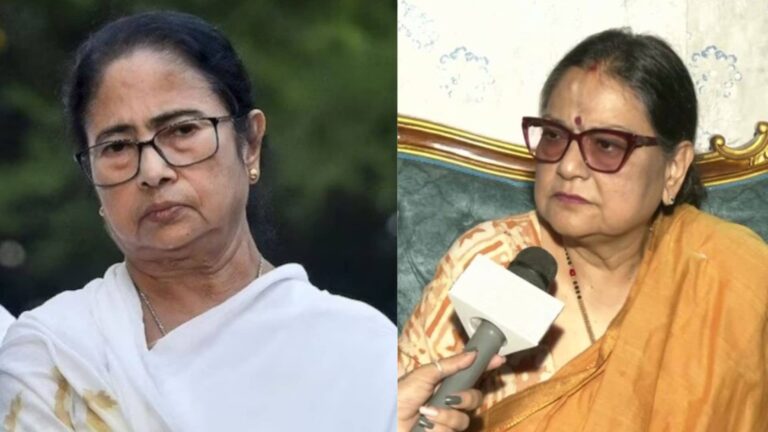 West Bengal: चुनाव हारते ही ममता बनर्जी की TMC में बगावत? सांसद काकोली घोष ने जिलाध्यक्ष पद छोड़ा, I-PAC पर फोड़ा ठीकरा, कहा- वो PM से भी...
