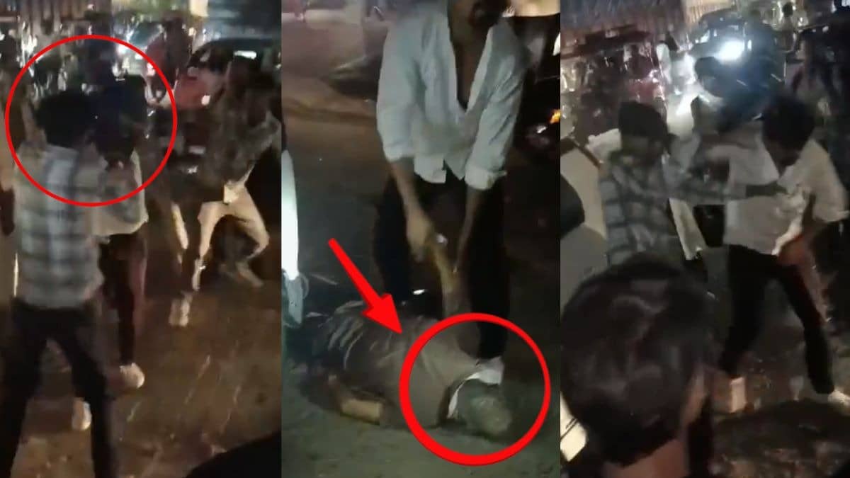 Kanpur Road Rage: बाइक की टक्कर पर बाप-बेटे का बेरहमी से कत्ल, हेलमेट-चाकू से किया ताबड़तोड़ वार; 12 घंटे के अंदर पकड़े गए हत्यारोपी