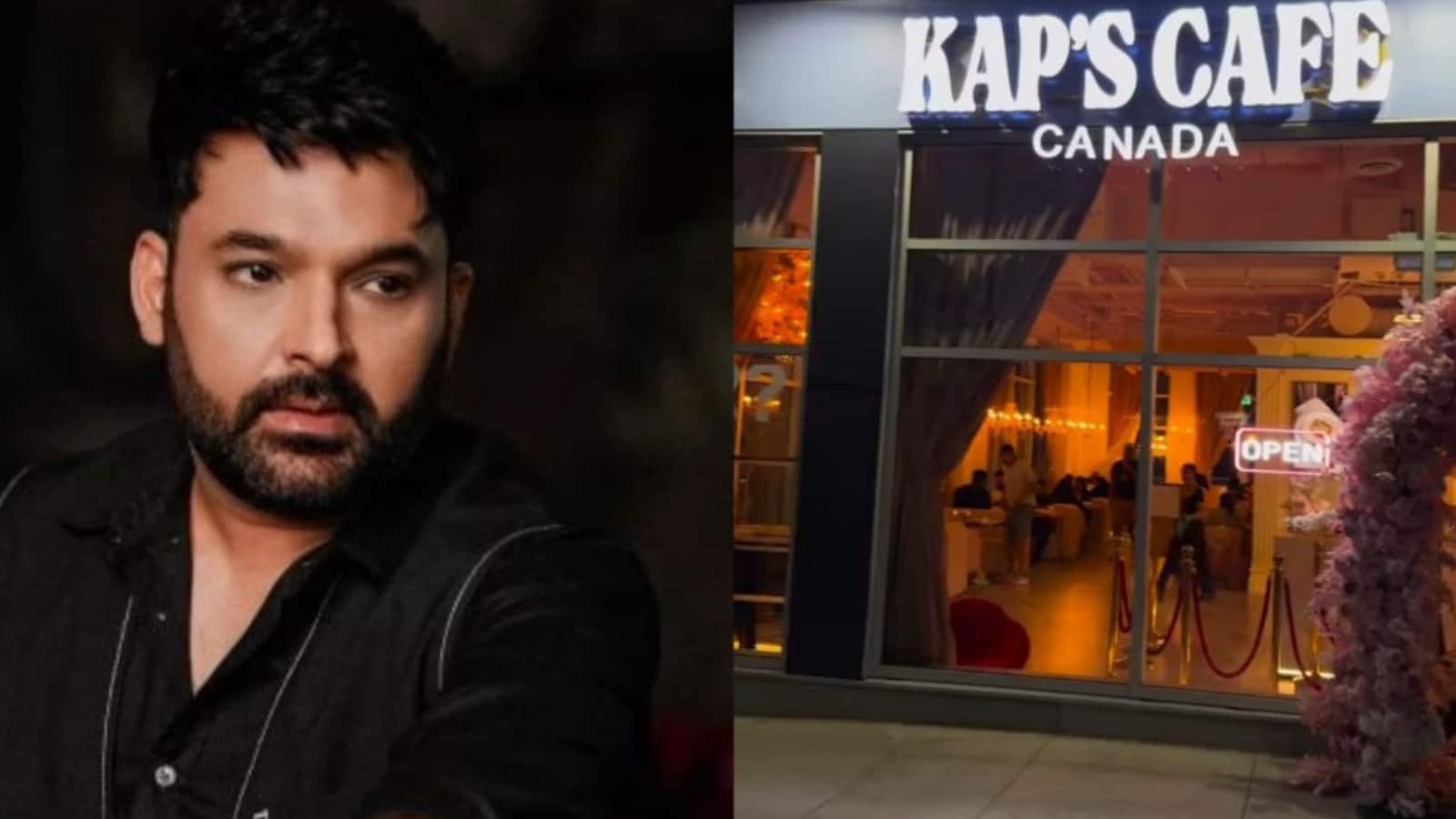 Kapil Sharma's Canada Cafe: चौथी बार कपिल शर्मा के कैफे पर हुई फायरिंग,  कॉमेडियन को मिली धमकी