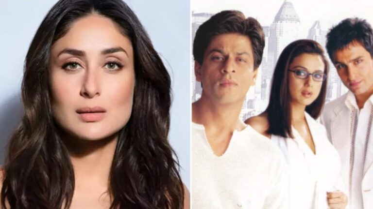Preity Zinta: 'यह फ़िल्म मेरी किस्मत में थी...', 'कल हो ना हो' के लिए सेकेंड ऑप्शन होने पर जब प्रीति ज़िंटा ने कही ये बड़ी बात