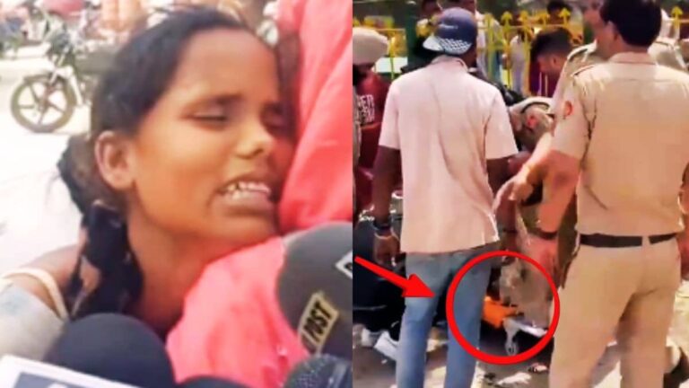नशे में आया, मां की गोद से 3 महीने की बेटी को छीना और गर्दन मरोड़ कर दी हत्या... करनाल में बाप बना वहशी, नाले में मिली मासूम की लाश