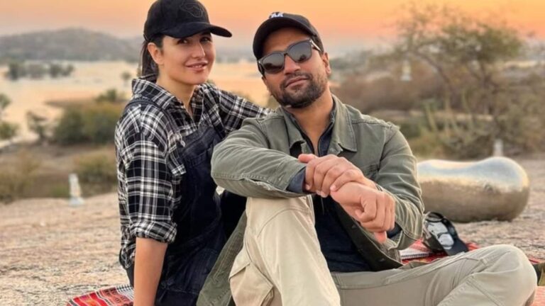 Katrina Kaif-Vicky Kaushal: कैटरीना कैफ-विक्की कौशल ने पैपराजी से कराई बेटे विहान की मुलाकात, रिक्वेस्ट कर कही ये बड़ी बात