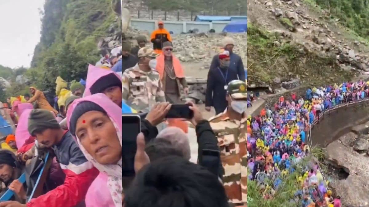 Kedarnath Yatra Update: सावधान! भारी बारिश के खतरे से रुकी केदारनाथ यात्रा, रुद्रप्रयाग में प्रशासन अलर्ट; जाने से पहले पढ़ें ये अपडेट