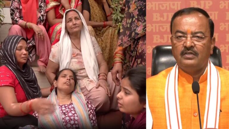 'बकरीद के दिन मेरे बेटे को मारा, असद की लाश मेरे सामने लाओ...', सूर्या की मां ने की मांग, डिप्टी CM बोले- फांसी पर चढ़ाएंगे, बर्दाश्त नहीं...