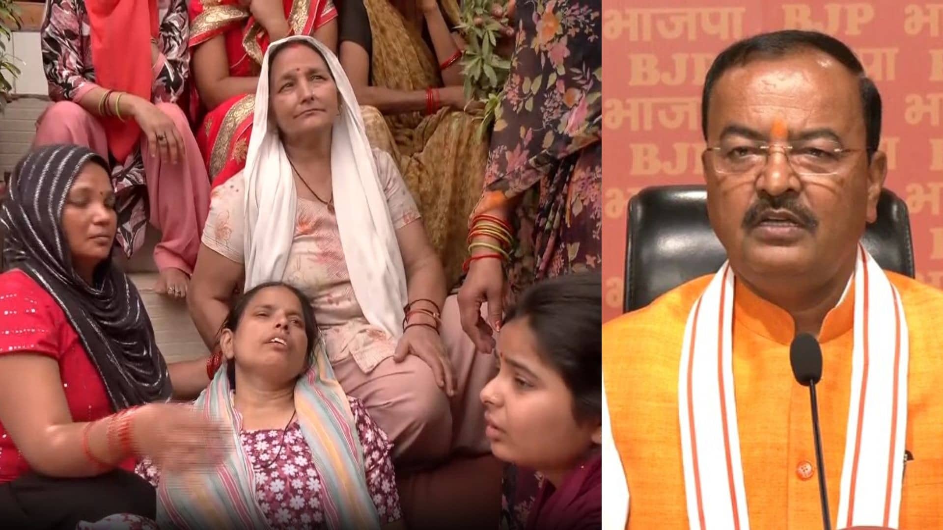 'बकरीद के दिन मेरे बेटे को मारा, असद की लाश मेरे सामने लाओ...', सूर्या की मां ने की मांग, डिप्टी CM बोले- फांसी पर चढ़ाएंगे, बर्दाश्त नहीं...