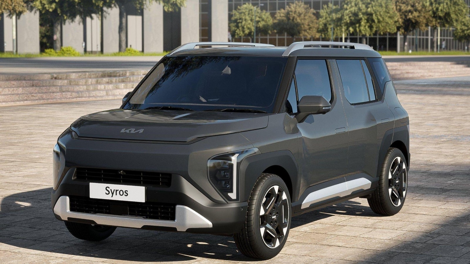 Kia Syros खरीदने का सुनहरा मौका, मई 2026 में मिल रही ₹50,000 तक की छूट, देखें पूरी डील