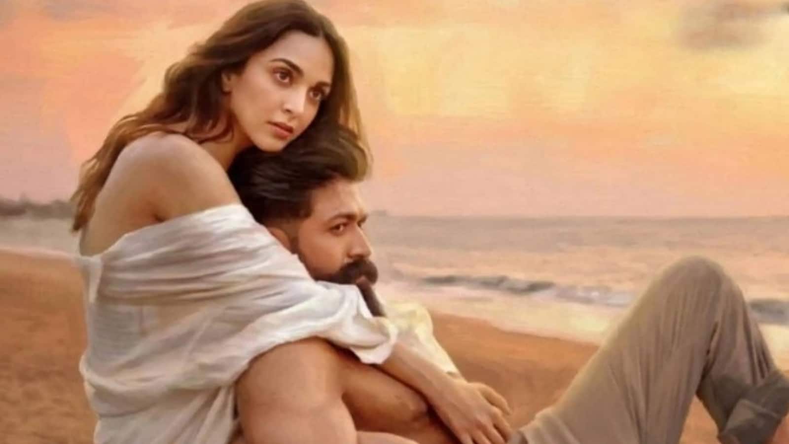 Kiara Advani: 'टॉक्सिक' में यश के साथ बोल्ड सीन हटवाने की खबरों पर कियारा आडवाणी का चढ़ा पारा, बोलीं-क्या बकवास...
