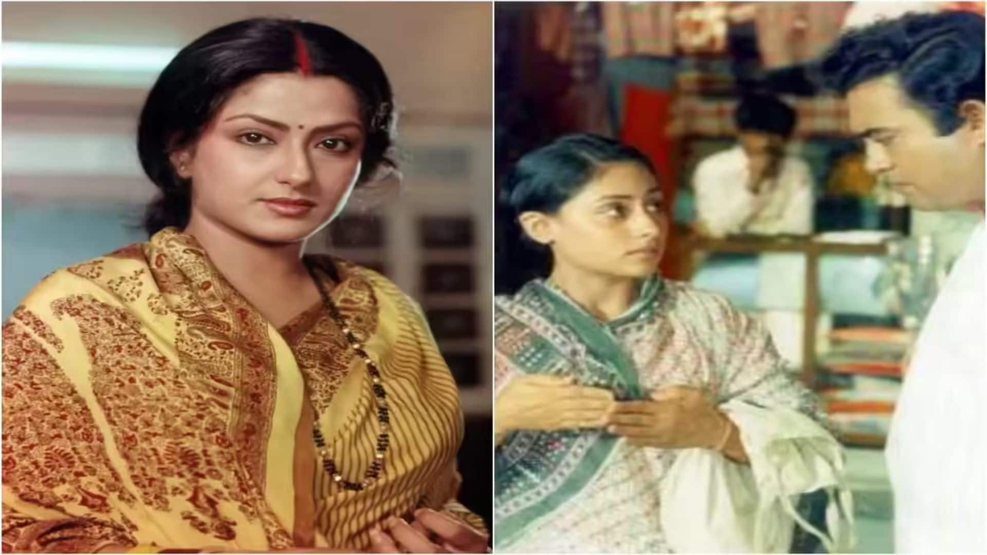 Cinema Ka Flashback: जब जया बच्चन की वजह से मौसमी चटर्जी के हाथ से फिसली थी ये फिल्म, 3 दिन की शूटिंग के बाद हुआ था तगड़ा ड्रामा!