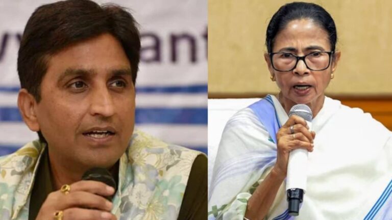 'वेश बदलकर यहां आने की अनुमति न दें', बंगाल की नई सरकार को कुमार विश्वास की बड़ी सलाह, कहा- ममता बनर्जी योद्धा, लेकिन...