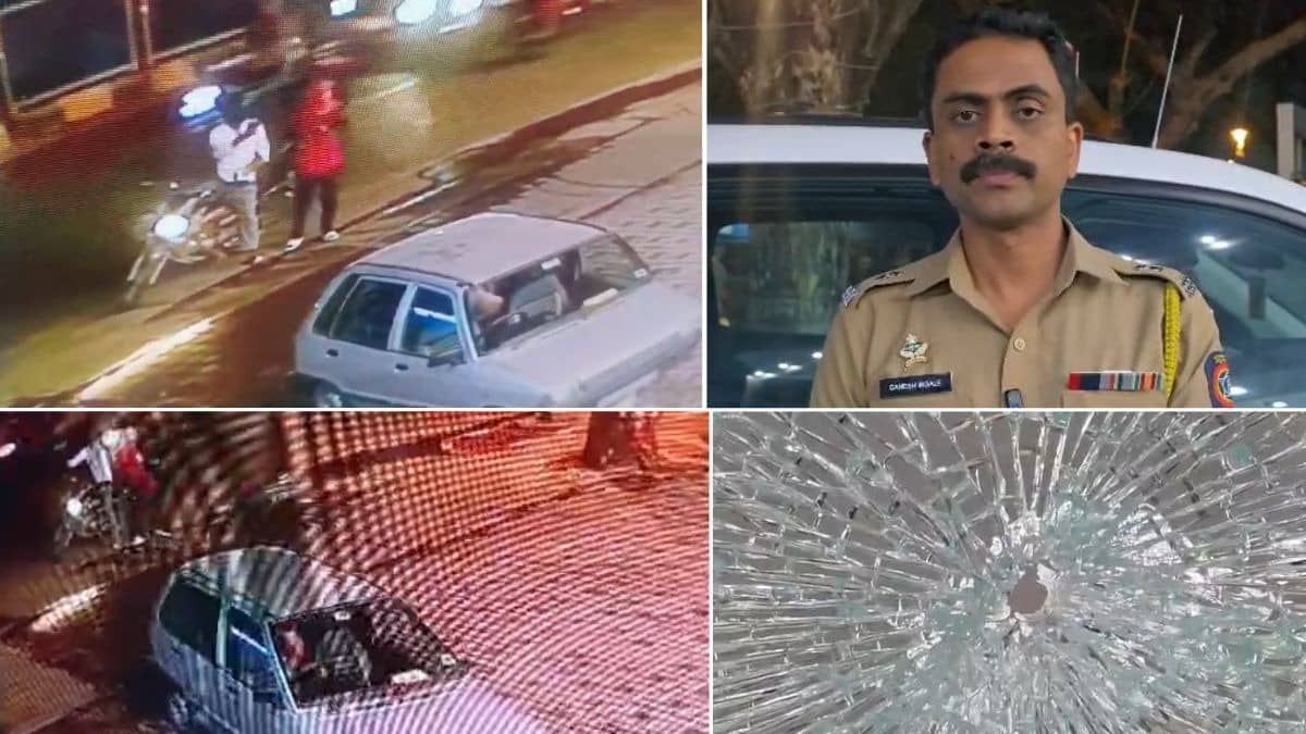 Video: 'ये सिर्फ ट्रेलर था, अगली गोली सीधे सिर में मारी जाएगी' महाराष्ट्र के पिंपरी चिचवड में लॉरेंस बिश्नोई गैंग ने की फायरिंग, जान से मारने की दी धमकी