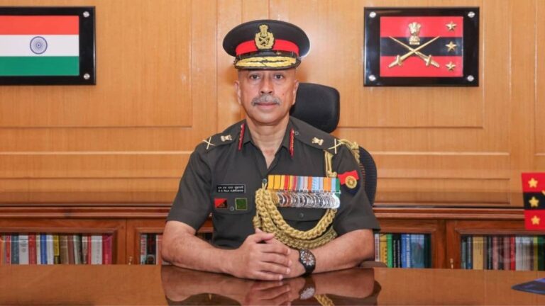 सरकार ने लेफ्टिनेंट जनरल NS राजा सुब्रमणि को नियुक्त किया भारत का अगला CDS, जानिए कब रिटायर होंगे जनरल अनिल चौहान