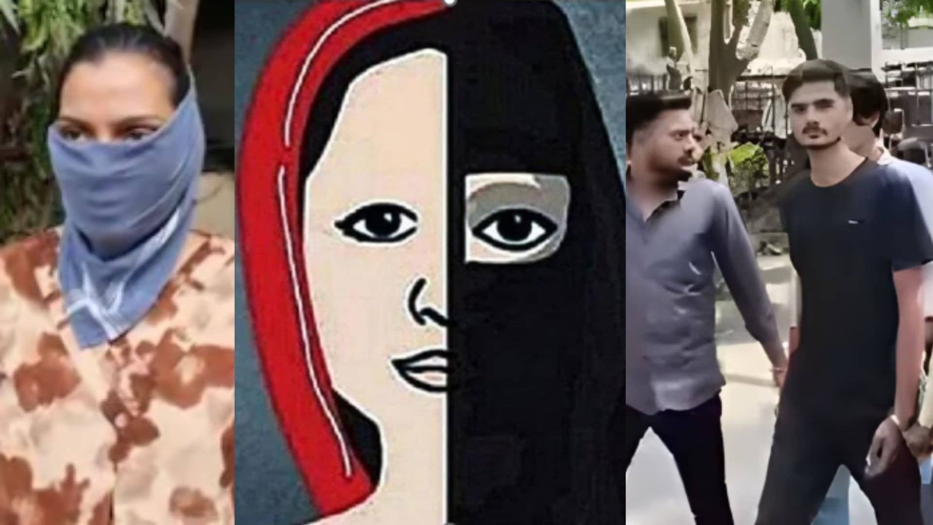 'विजय' बन हिंदू लड़की को फंसाया, संबंध बनाने के बाद किया निकाह, जबरन खिलाया गाय का मांस...इमरान ने ऐसे खेला 'लव जिहाद' का गंदा खेल