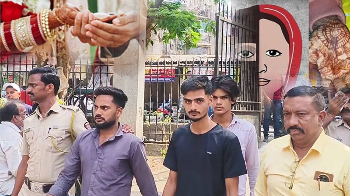 Maharashtra: विजय निकला इमरान शेख, पहचान छिपाकार हिंदू लड़की से की शादी, फिर बुर्का पहनने और गोमांस खाने का बनाया दवाब; आरोपी गिरफ्तार