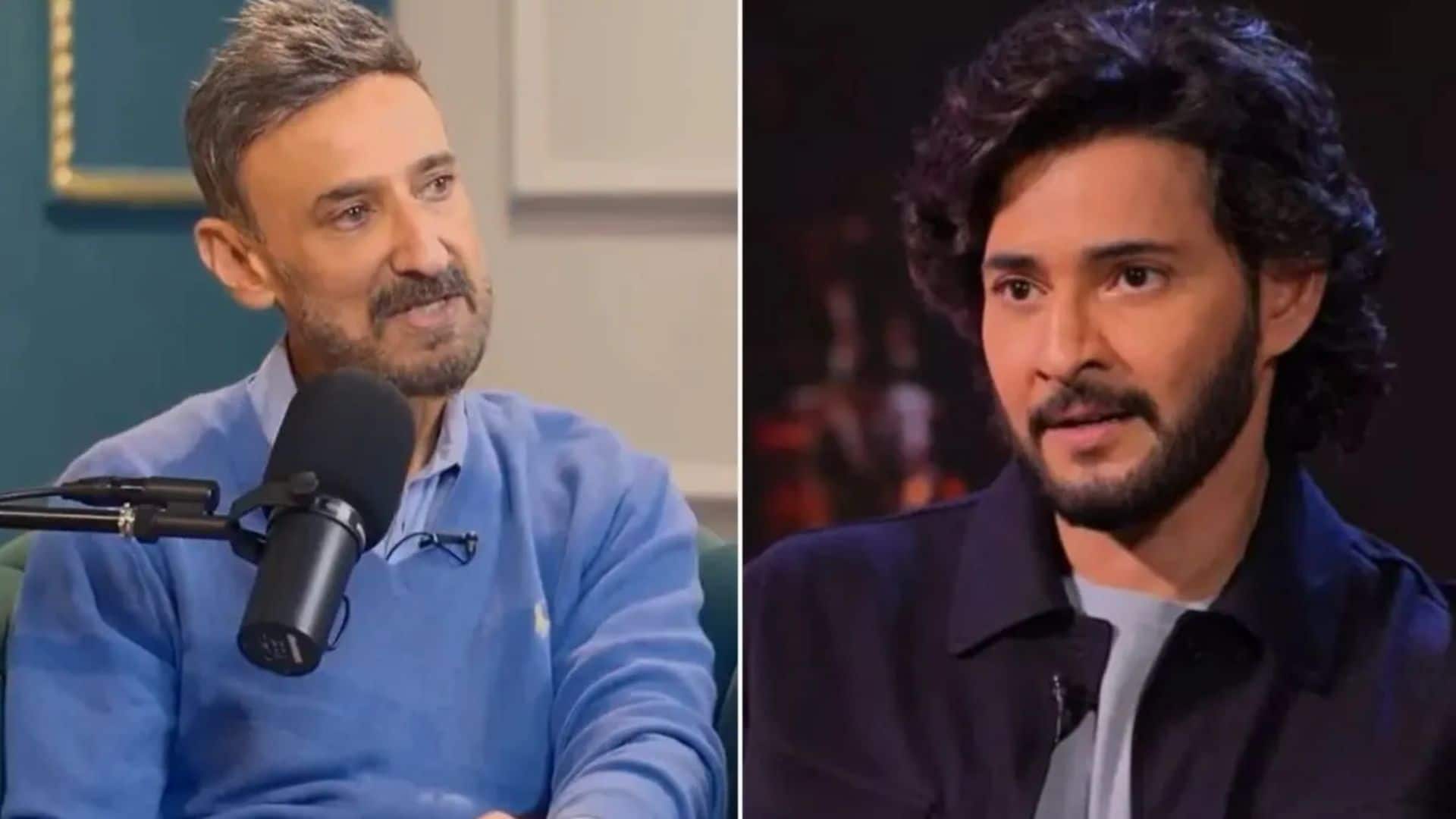 Mahesh Babu: "उन्हें भाषा नहीं आती...",  महेश बाबू के 'बॉलीवुड मुझे अफोर्ड नहीं कर सकता' वाले बयान पर राहुल देव ने चुटकी लेते हुए खोला राज