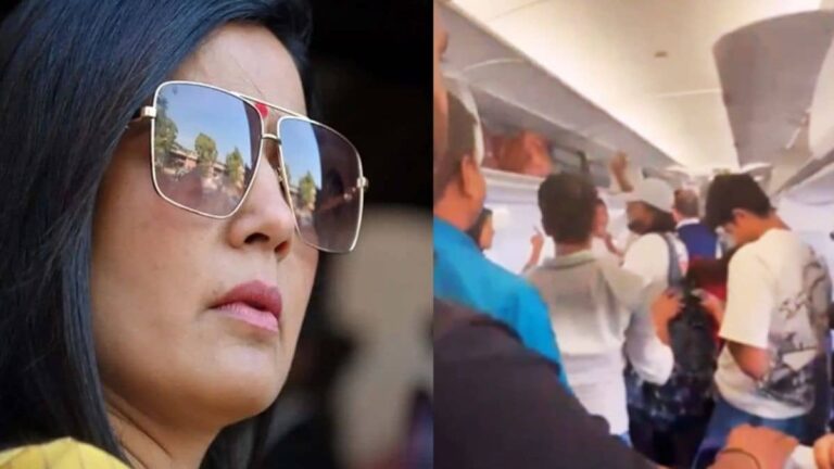 Mahua Moitra: '4-5 लोग फ्लाइट में चढ़े, मुझे घूरा फिर चोर-चोर...', महुआ मोइत्रा ने प्लेन में बदतमीजी पर खोला मोर्चा, DGCA लेगा एक्शन?
