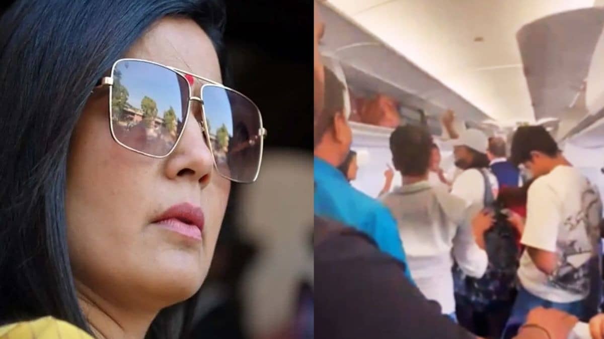 Mahua Moitra: '4-5 लोग फ्लाइट में चढ़े, मुझे घूरा फिर चोर-चोर...', महुआ मोइत्रा ने प्लेन में बदतमीजी पर खोला मोर्चा, DGCA लेगा एक्शन?