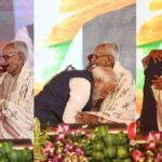 PM मोदी ने जिनके पैर छूए, गले लगाया, अब उन माखनलाल सरकार की आई पहली प्रतिक्रिया, कहा- 'BJP नहीं आती तो पश्चिम बंगाल...'