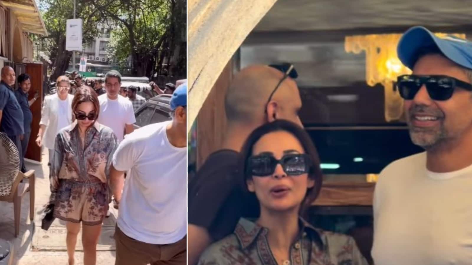 Malaika Arora: 'फिर नया बॉयफ्रेंड ढूंढ लिया...'? मिस्ट्री मैन का हाथ थामे मलाइका अरोड़ा से यूजर्स ने पूछे सवाल