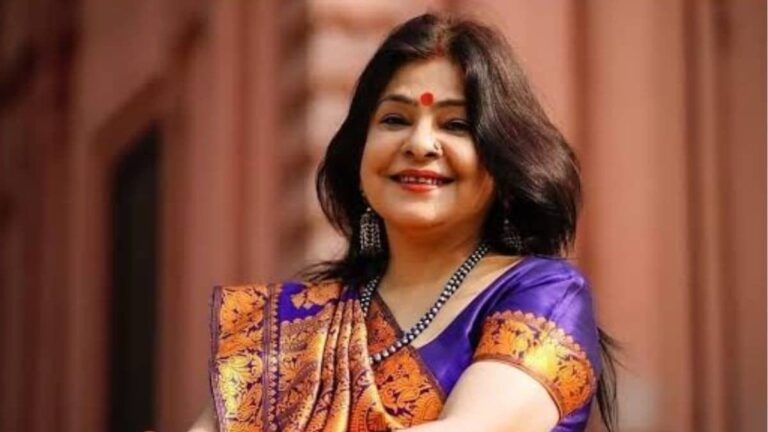 'बंगाल में जो बदलाव आया, वो ये साबित करता है किसी का अहंकार और अत्याचार जनता नहीं सहन करती', मालिनी अवस्थी ने ममता बनर्जी पर साधा निशाना
