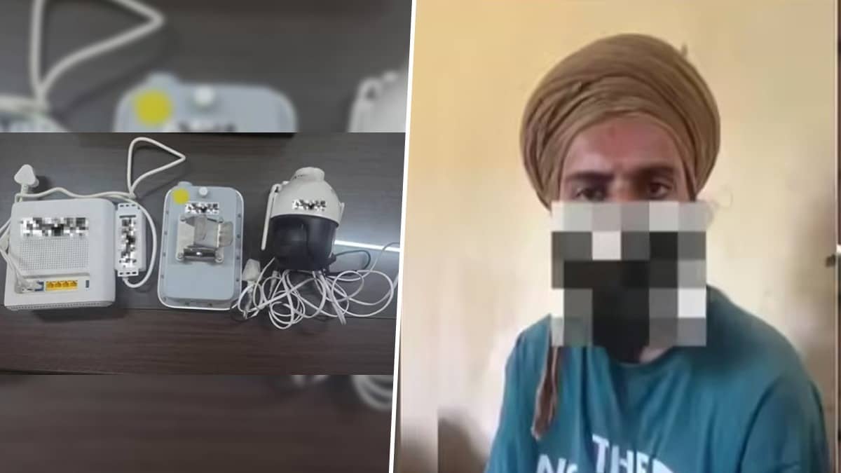 हाईवे पर लगाया CCTV, सेना के मूवमेंट की लाइव फीड पाकिस्तान भेजता था पठानकोट का बिट्टू, 40 हजार में बेच दी देश की सुरक्षा!