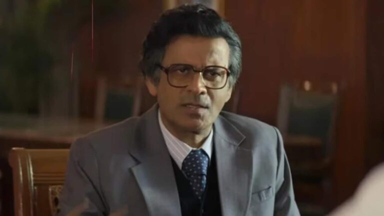 Manoj Bajpayee: मनोज बाजपेयी ने 'गवर्नर' के लिए की कड़ी मेहनत, बोले-'मुझे भाषा के मामले में गलती करना पसंद नहीं'