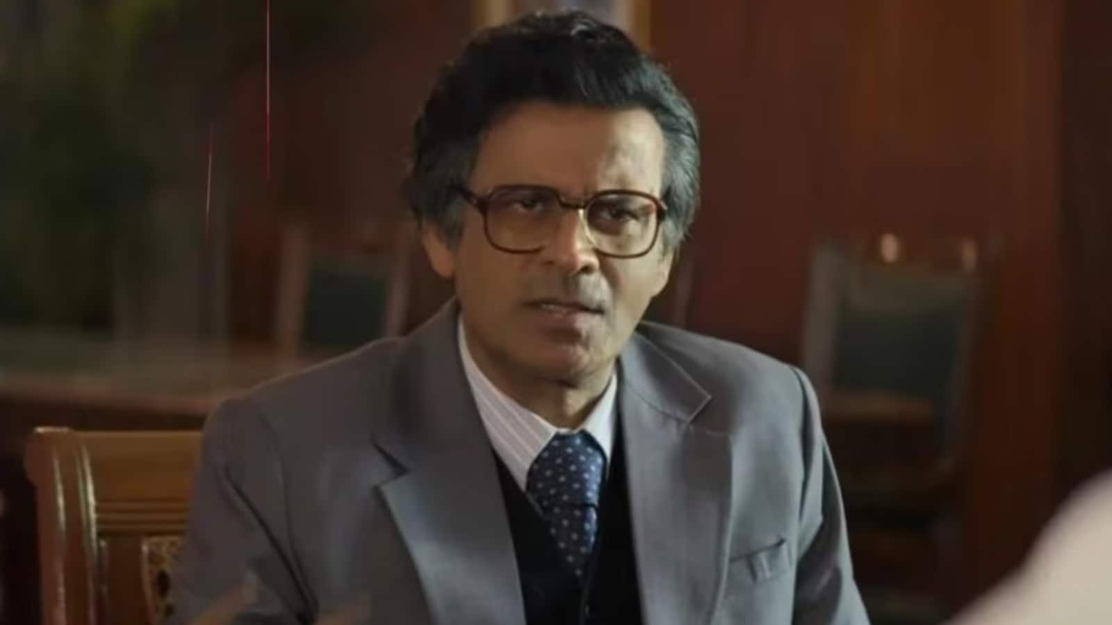 Manoj Bajpayee: मनोज बाजपेयी ने 'गवर्नर' के लिए की कड़ी मेहनत, बोले-'मुझे भाषा के मामले में गलती करना पसंद नहीं'