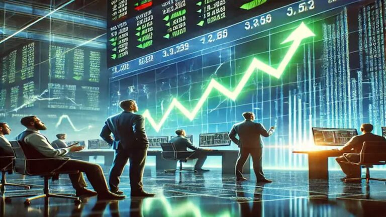 Stock Market Rally: Sensex में 900 अंकों का उछाल, 5 सेकंड में ही बरसे ₹5 लाख करोड़, इन सेक्टर्स में जोरदार रौनक