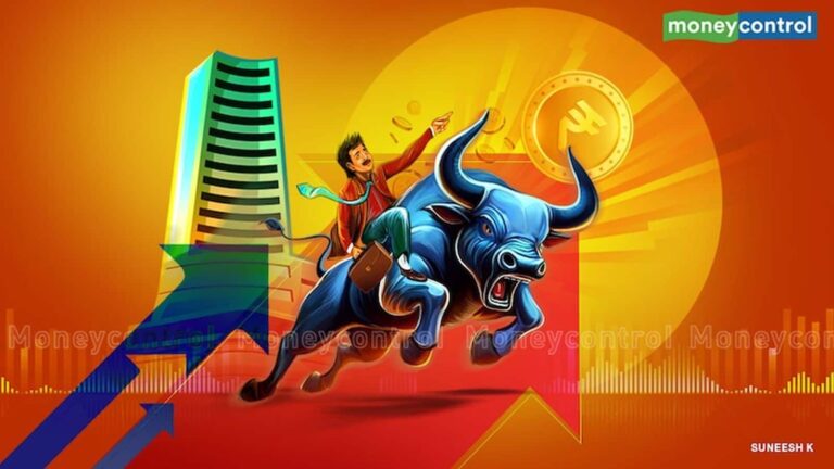 Banking Shares Price : कच्चे तेल की कीमतों में गिरावट ने बैंक शेयरों में भरा जोश,केनरा और यूनियन बैंक को लगे पंख