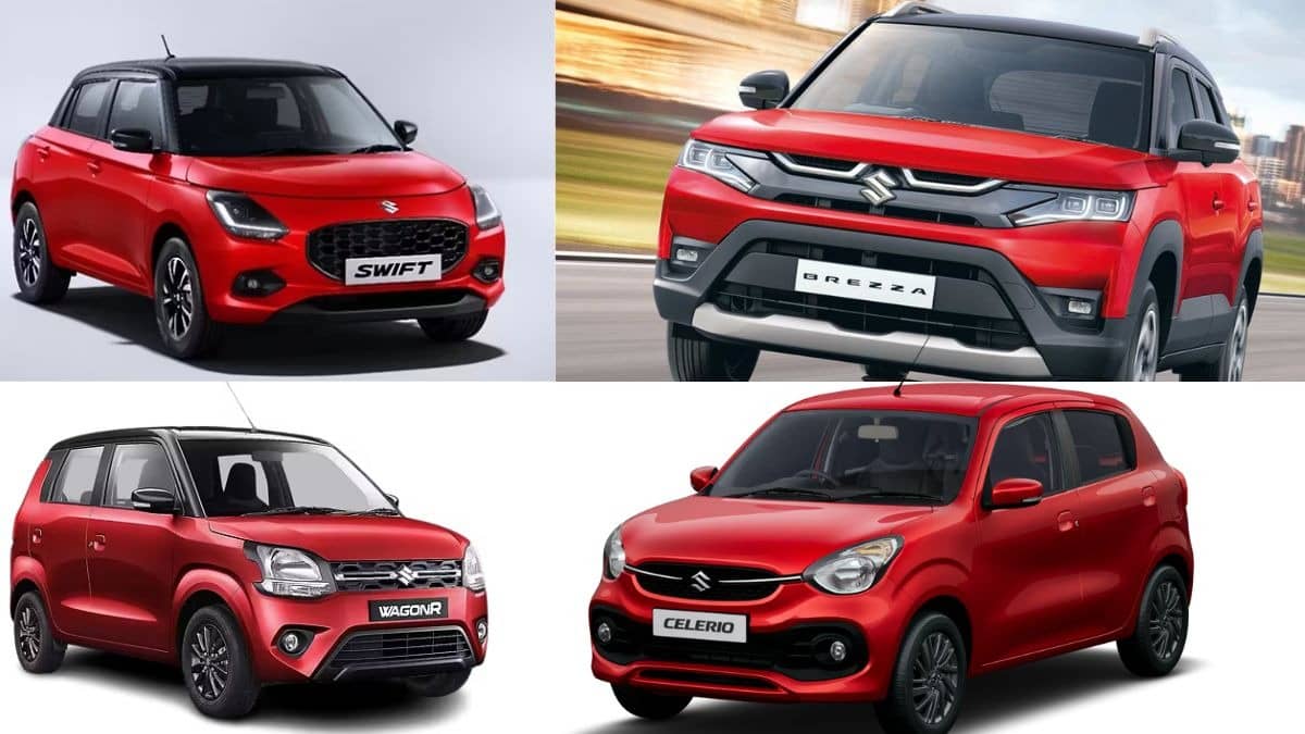 महंगाई का एक और झटका! 1 जून से बढ़ जाएंगी Maruti Suzuki की कारों की कीमत, 30 हजार रुपये तक होंगी महंगी