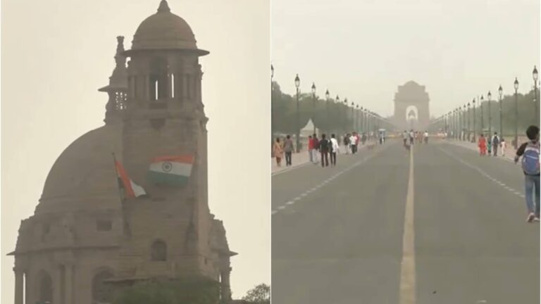 अगले दो घंटे तक दिल्ली में मचेगा 'कोहराम', राजस्थान से 70KM की रफ्तार से पहुंची तबाही; NCR में छाया अंधेरा, भारी बारिश की चेतावनी