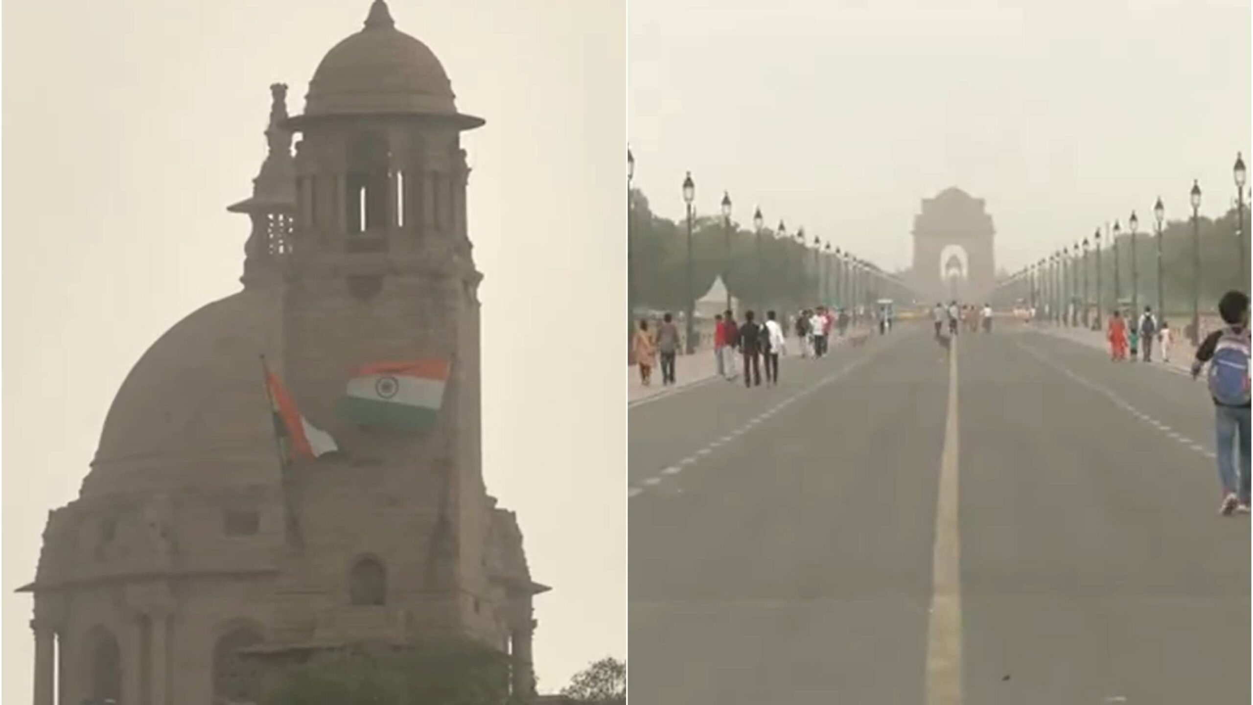 अगले दो घंटे तक दिल्ली में मचेगा 'कोहराम', राजस्थान से 70KM की रफ्तार से पहुंची तबाही; NCR में छाया अंधेरा, भारी बारिश की चेतावनी