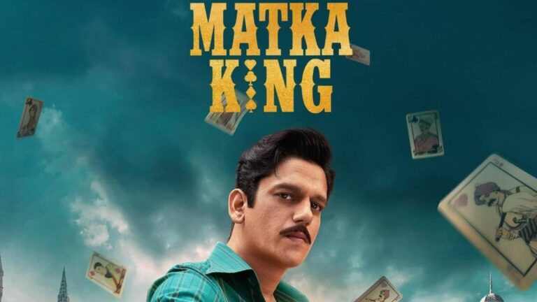 Matka King Season 2: 'मटका किंग' सीजन 2 का किया गया ऐलान, ओटीटी पर फिर दस्तक देंगे विजय वर्मा