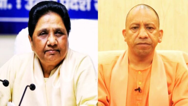चुनावों से पहले योगी मंत्रिमंडल विस्तार पर मायावती की आई प्रतिक्रिया, यूपी में ब्राह्मणों की सुरक्षा पर उठाए सवाल, दी ये सलाह