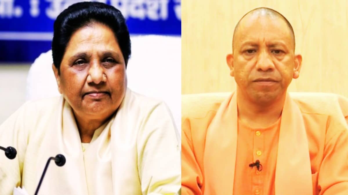चुनावों से पहले योगी मंत्रिमंडल विस्तार पर मायावती की आई प्रतिक्रिया, यूपी में ब्राह्मणों की सुरक्षा पर उठाए सवाल, दी ये सलाह
