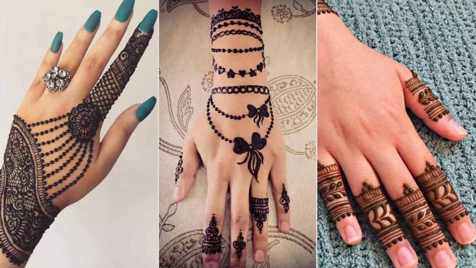 Vat Savitri Mehandi Design 2026: वट सावित्री पर ट्रेंड में हैं ये शानदार मेहंदी पैटर्न, देखकर दिल खुश हो जाएगा