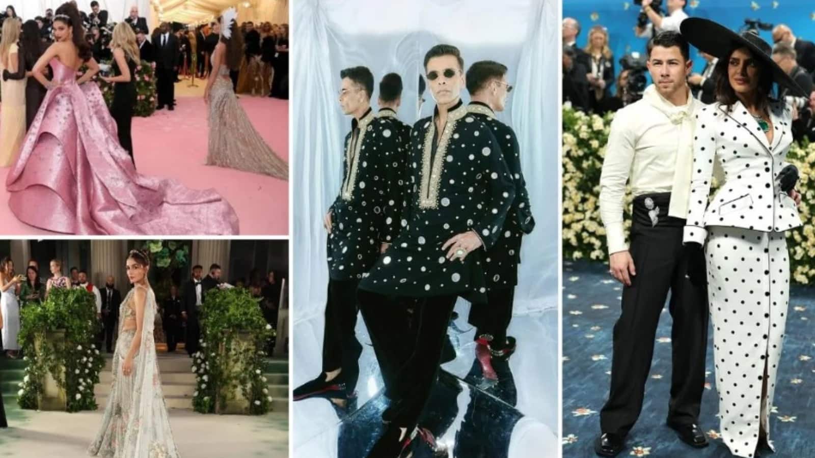 Met Gala Guest List 2026: मेट गाला के रेड कार्पेट पर करण जौहर बिखेरेंगे जलवा, ये हसीना नहीं होगी शामिल