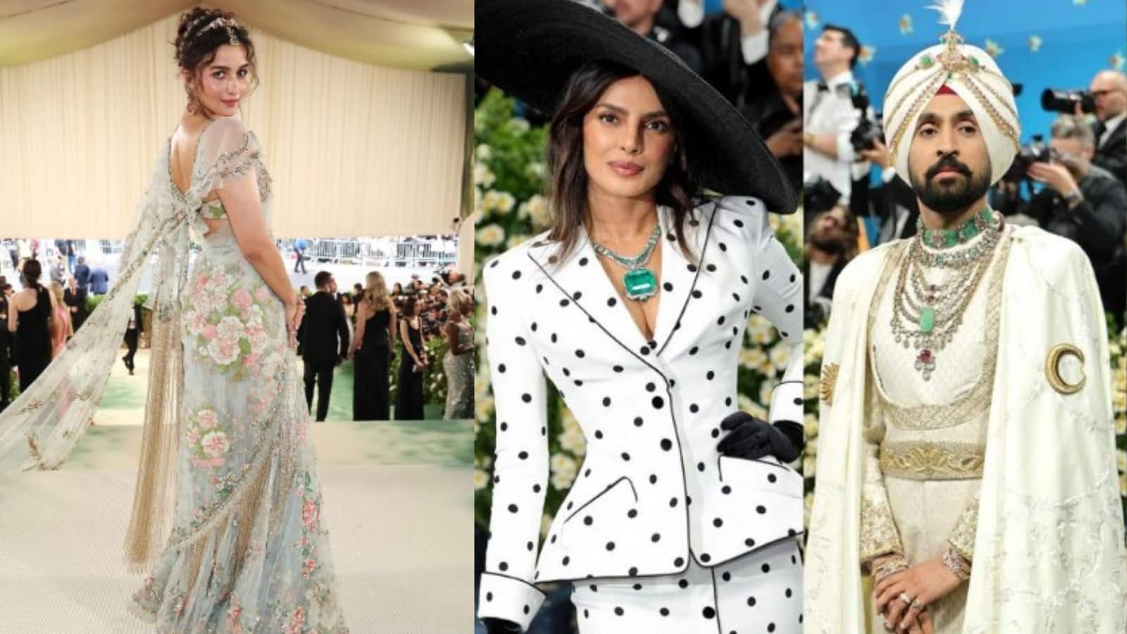 Indian Stars At Met Gala: प्रियंका चोपड़ा, दिलजीत दोसांझ से लेकर आलिया भट्ट तक, ये सितारे मेट गाला रेड कार्पेट पर दिखा चुके हैं फैशन का जलवा