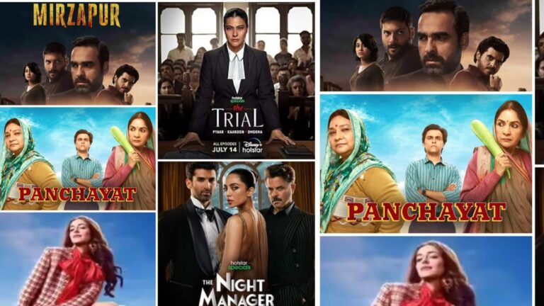 मिर्जापुर, पंचायत से लेकर द नाइट मैनेजर तक, जानिए भारत की सबसे बड़ी OTT सीरीज के पीछे कौन से प्रोडक्शन हाउस हैं