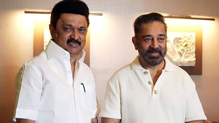 तमिलनाडु चुनाव में विजय की बंपर जीत, MNM प्रमुख कमल हासन ने MK स्टालिन को दिया अपना समर्थन; बोले- 'फिर से लड़ेंगे और...'