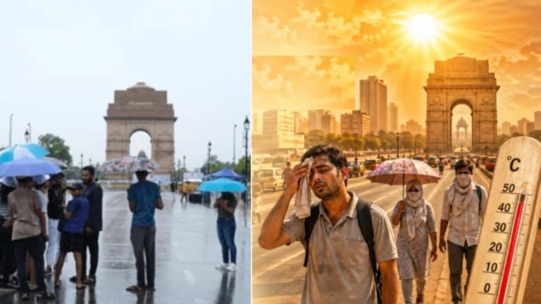 IMD UPDATE: दिल्ली में कब थमेगा गर्मी का सितम? पढ़ें मौसम विभाग का ताजा अपडेट, जून की इस तारीख तक होगी मानसून की एंट्री
